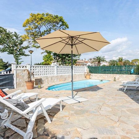 サン・ペレ・ペシュカドール Casa Rilkヴィラ エクステリア 写真
